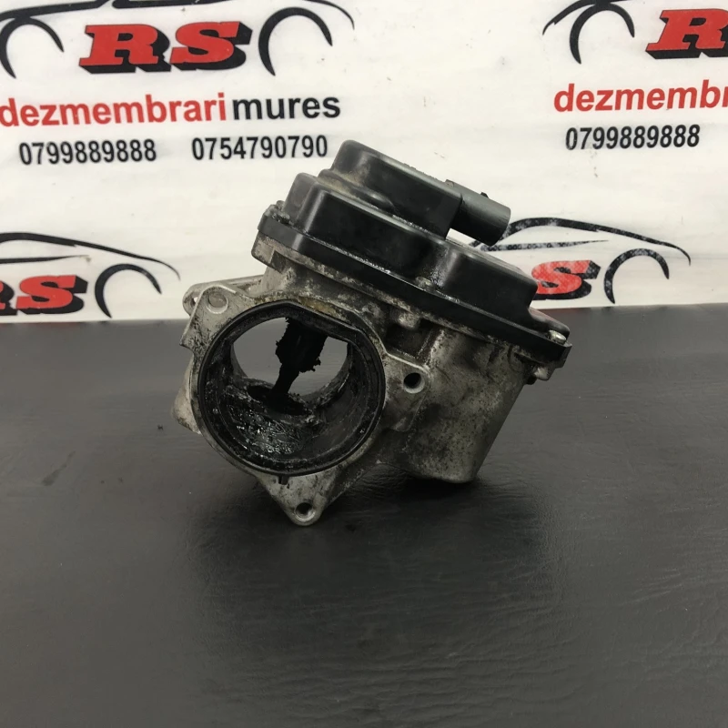 Egr / Volkswagen Passat B6 2009 / Motor, racire si evacuare