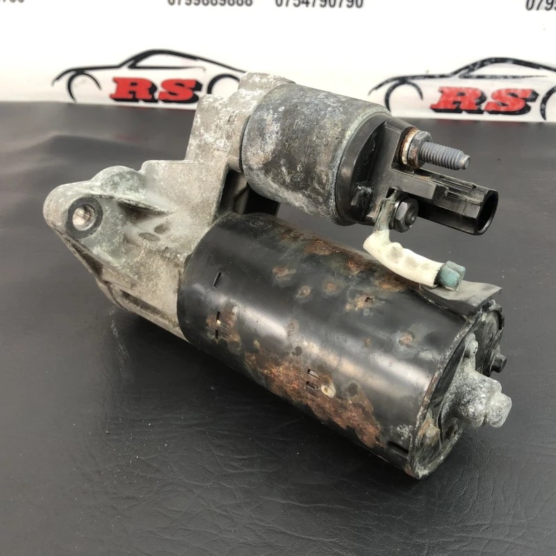 Electromotor demaror / Volkswagen Passat B6 2009 / Motor, racire si evacuare