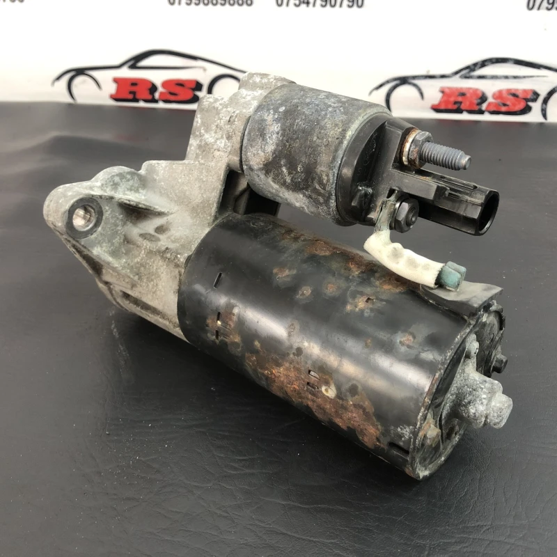 Electromotor demaror / Volkswagen Passat B6 2009 / Motor, racire si evacuare