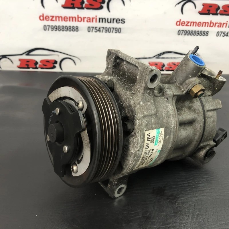 Compresor clima / Volkswagen Passat B6 2009 / Climatizare