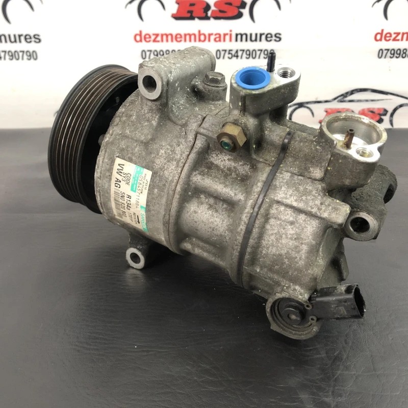 Compresor clima / Volkswagen Passat B6 2009 / Climatizare