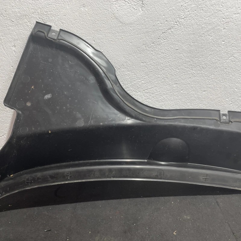 Grila stergatoare dreapta / Volkswagen Passat B6 2009 / Caroserie, oglinzi si faruri