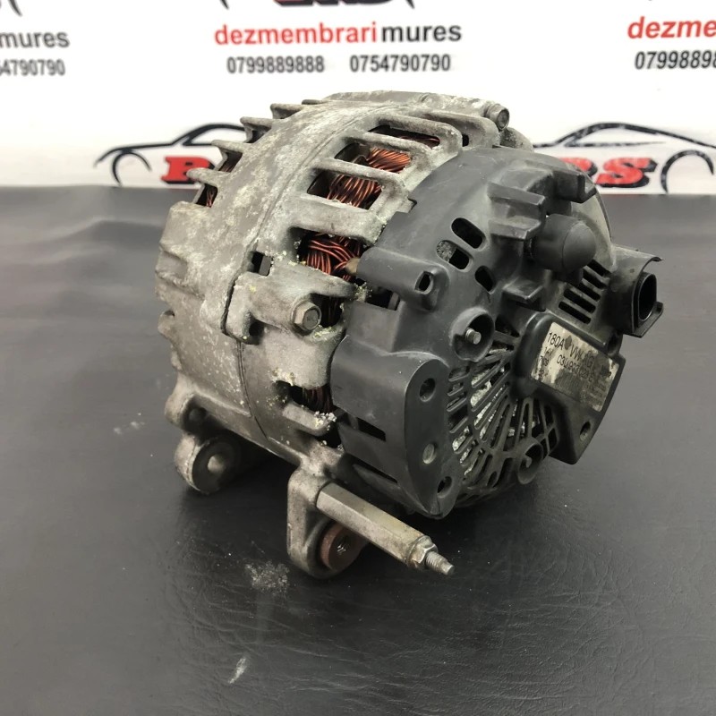 Alternator / Volkswagen Passat B6 2009 / Motor, racire si evacuare