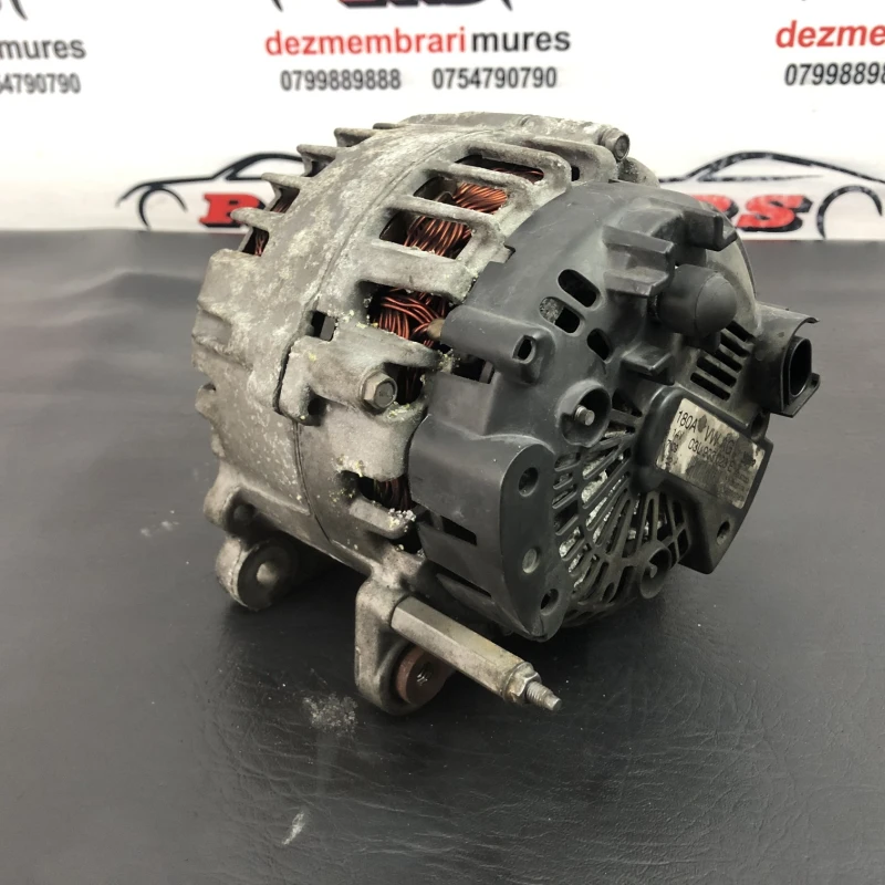 Alternator / Volkswagen Passat B6 2009 / Motor, racire si evacuare