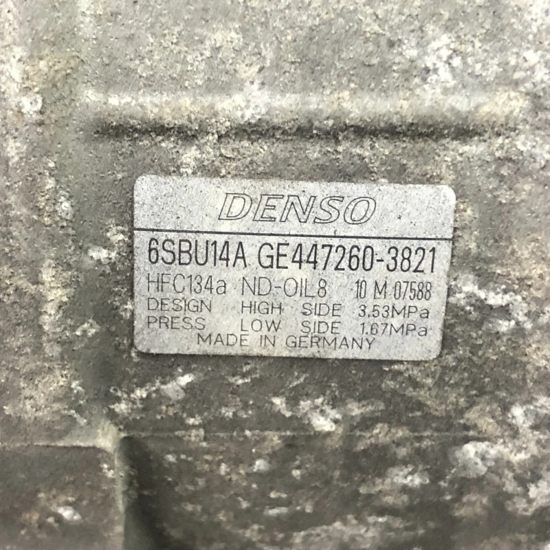 Compresor clima / BMW Seria 3 E90 2012 / Climatizare