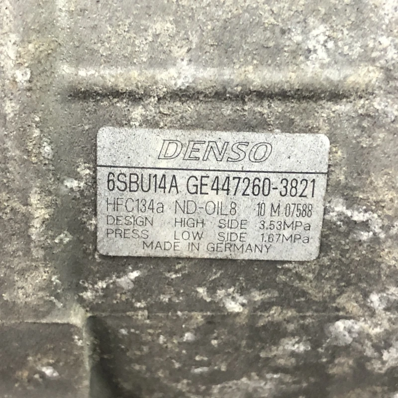 Compresor clima / BMW Seria 3 E90 2012 / Climatizare
