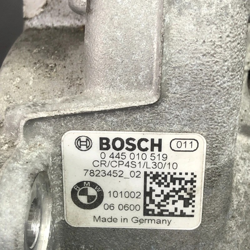 Pompa de injectie inalte / BMW Seria 3 E90 2012 / Motor, racire si evacuare