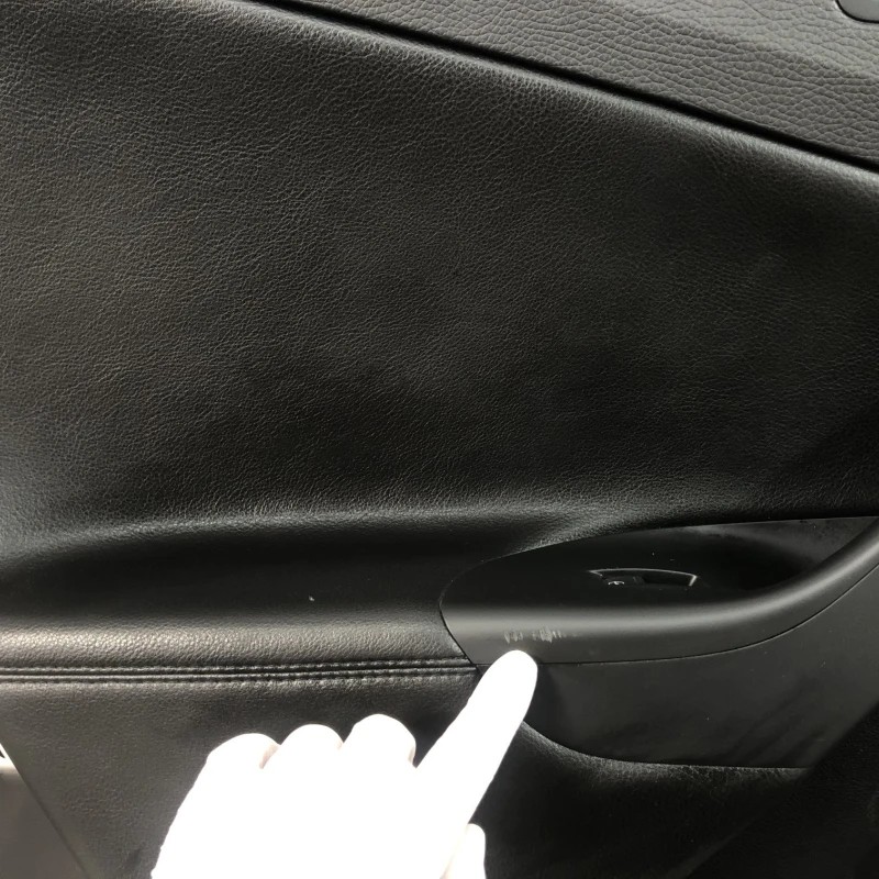 Panou tapiterie usa stanga spate / Volkswagen Passat B6 2010 / Interior