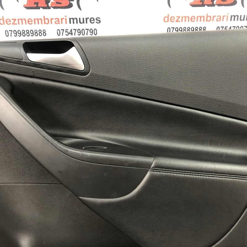 Panou tapiterie usa dreapta fata / Volkswagen Passat B6 2010 / Interior