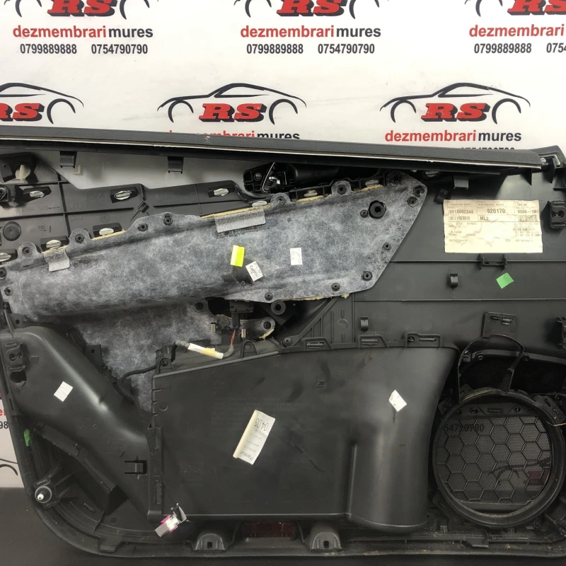 Panou tapiterie usa dreapta fata / Volkswagen Passat B6 2010 / Interior