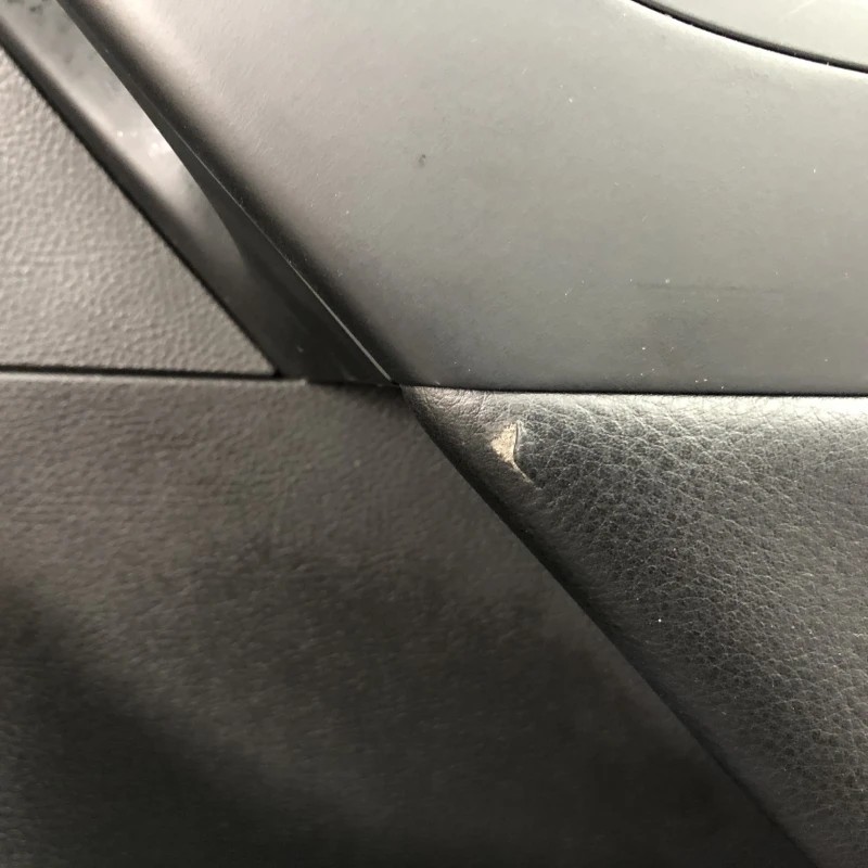 Panou tapiterie usa dreapta spate / Volkswagen Passat B6 2009 / Interior