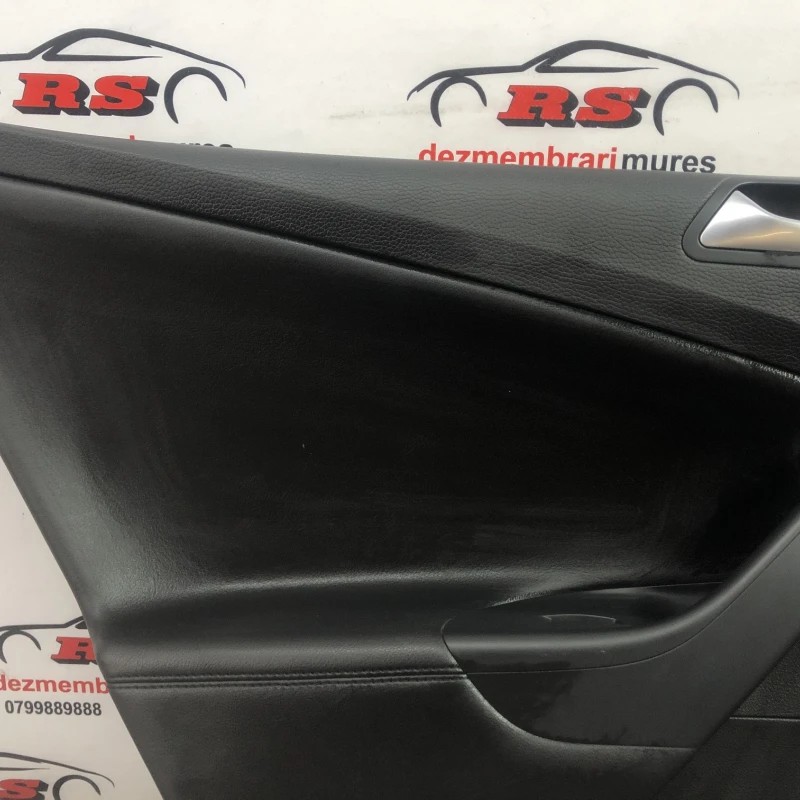 Panou tapiterie usa stanga spate / Volkswagen Passat B6 2009 / Interior