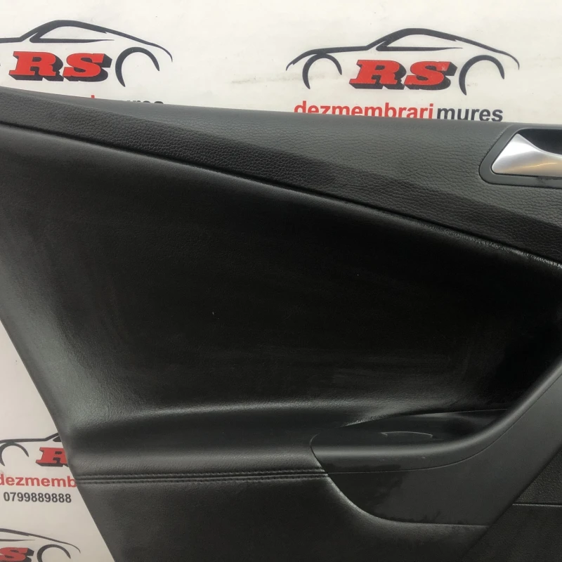 Panou tapiterie usa stanga spate / Volkswagen Passat B6 2009 / Interior