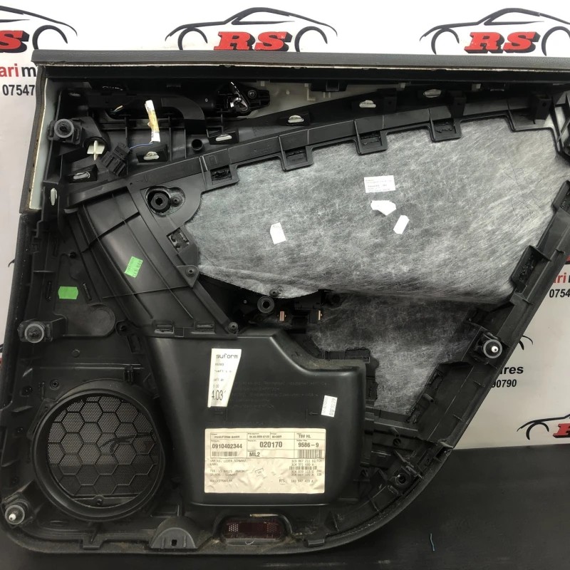 Panou tapiterie usa stanga spate / Volkswagen Passat B6 2009 / Interior