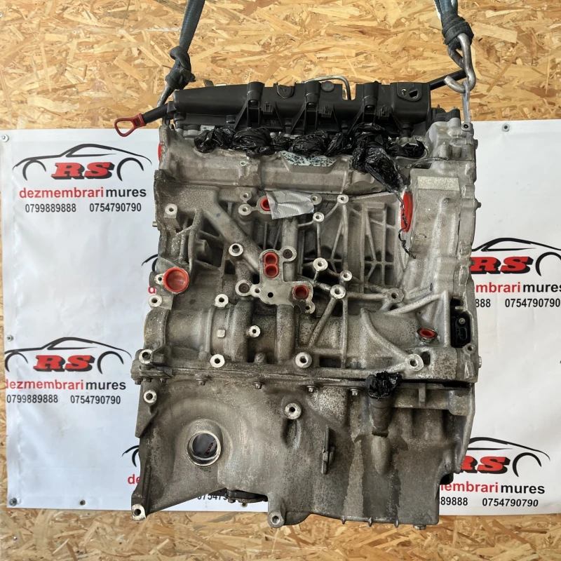 Motor N47D20C 177 CP BMW 