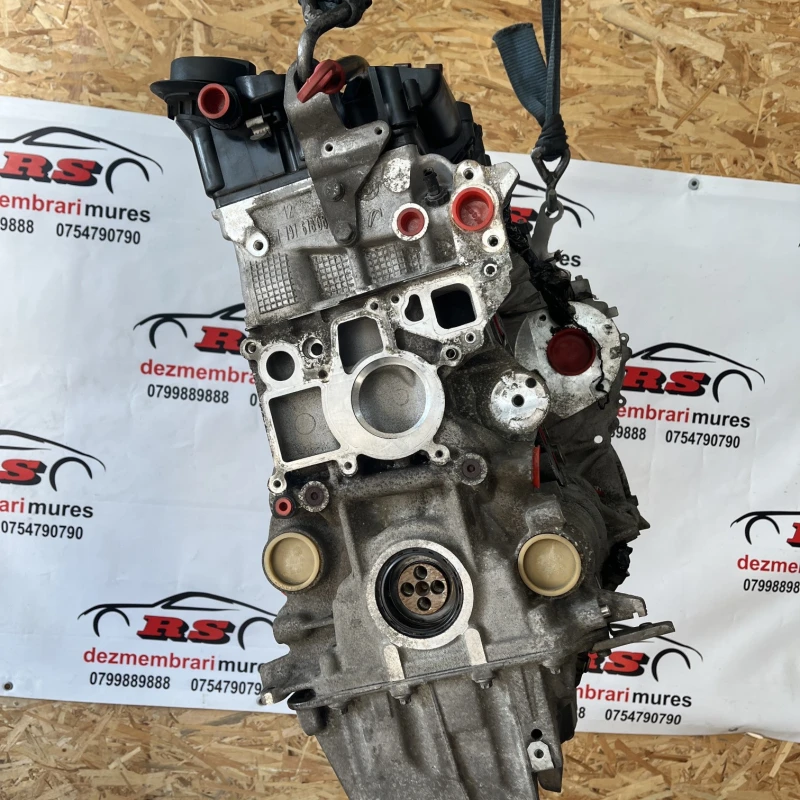 Motor N47D20C 177 CP / BMW X1 E84 2014 / Motor, racire si evacuare