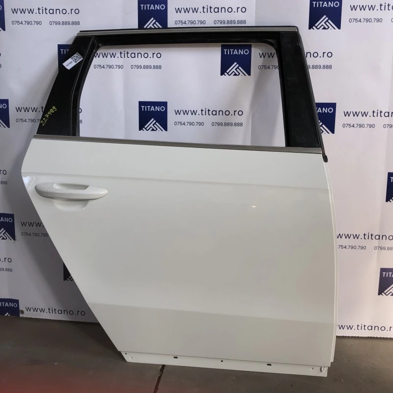 Usa dreapta spate Volkswagen Passat B7 2012
