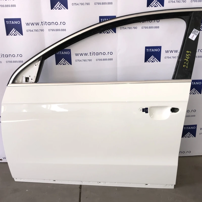 Usa stanga fata Volkswagen 