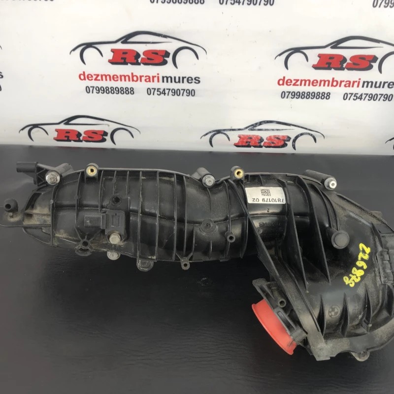 Galerie de admisie / BMW X1 E84 2011 / Motor, racire si evacuare