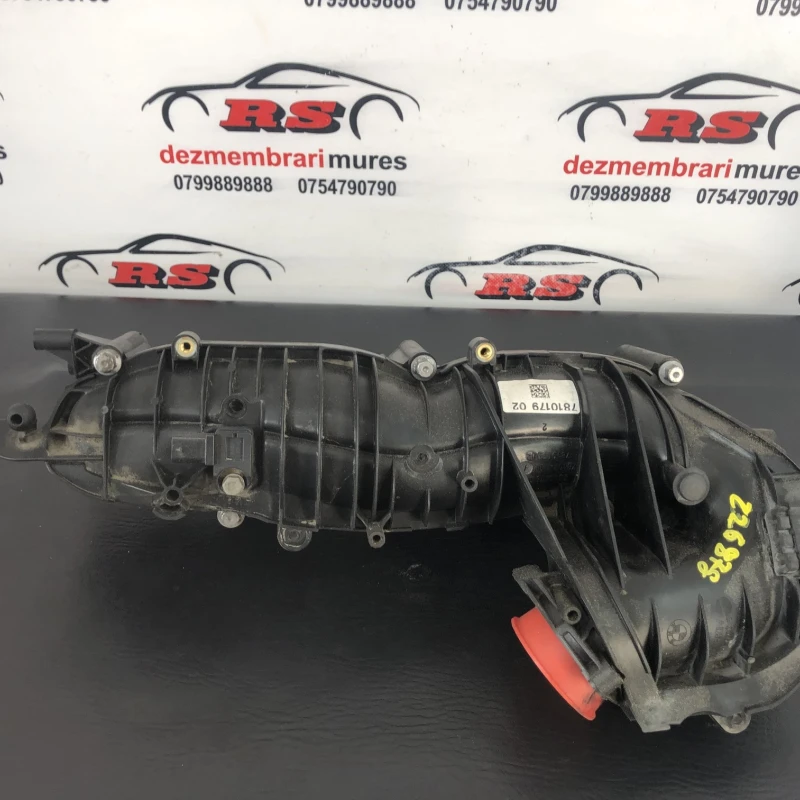 Galerie de admisie / BMW X1 E84 2011 / Motor, racire si evacuare