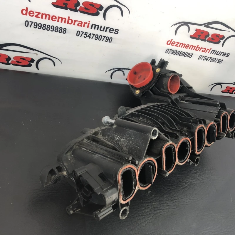 Galerie de admisie / BMW X1 E84 2011 / Motor, racire si evacuare
