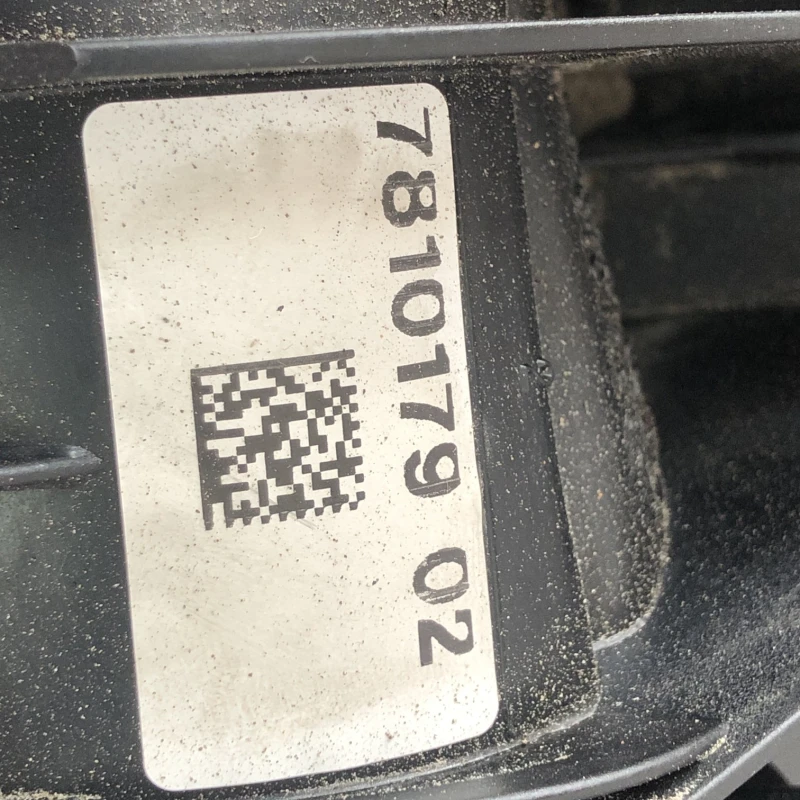 Galerie de admisie / BMW X1 E84 2011 / Motor, racire si evacuare