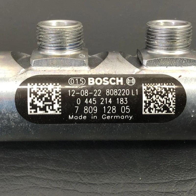 Rampa injectoare cu senzor / BMW Seria 3 F30 2014 / Motor, racire si evacuare