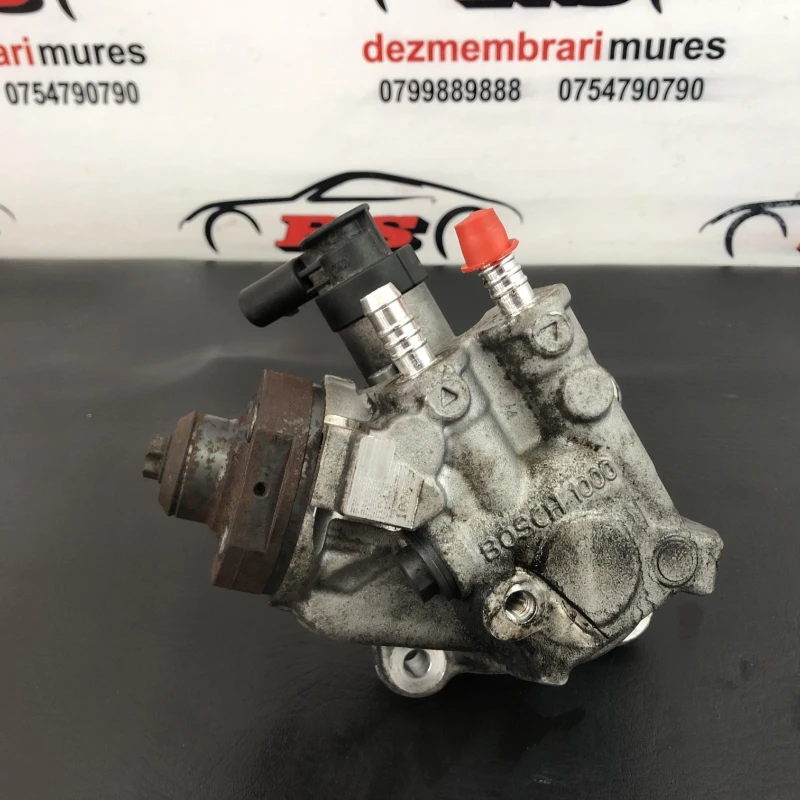 Pompa de injectie inalte / BMW Seria 5 F10 2012 / Motor, racire si evacuare
