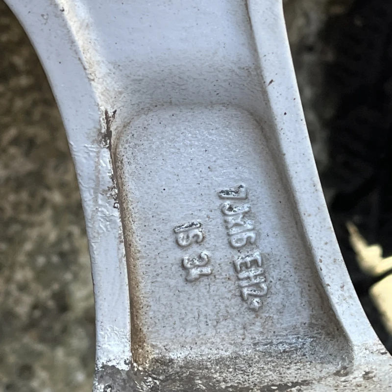 Jante aluminiu 16 / BMW Seria 3 E91 LCI 2012 / Jante si roti