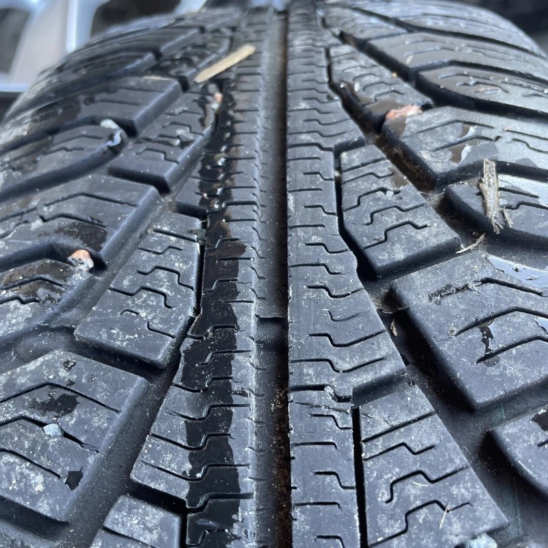 Jante aliaj 16 / Volkswagen Passat B7 2011 / Jante si roti