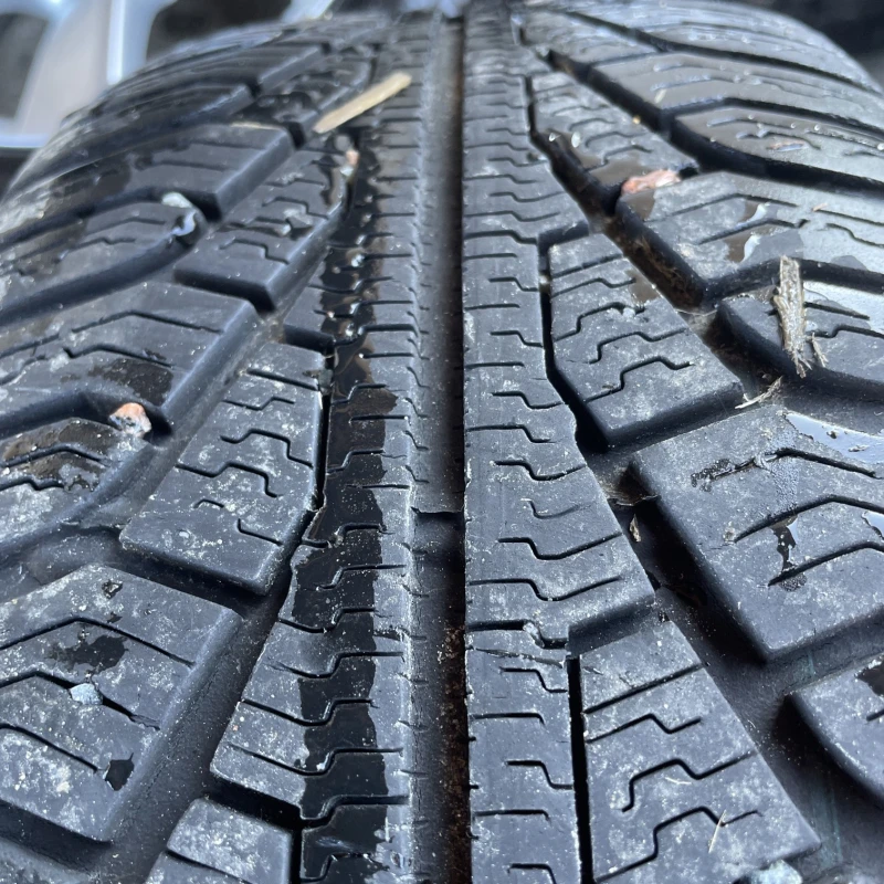 Jante aliaj 16 / Volkswagen Passat B7 2011 / Jante si roti