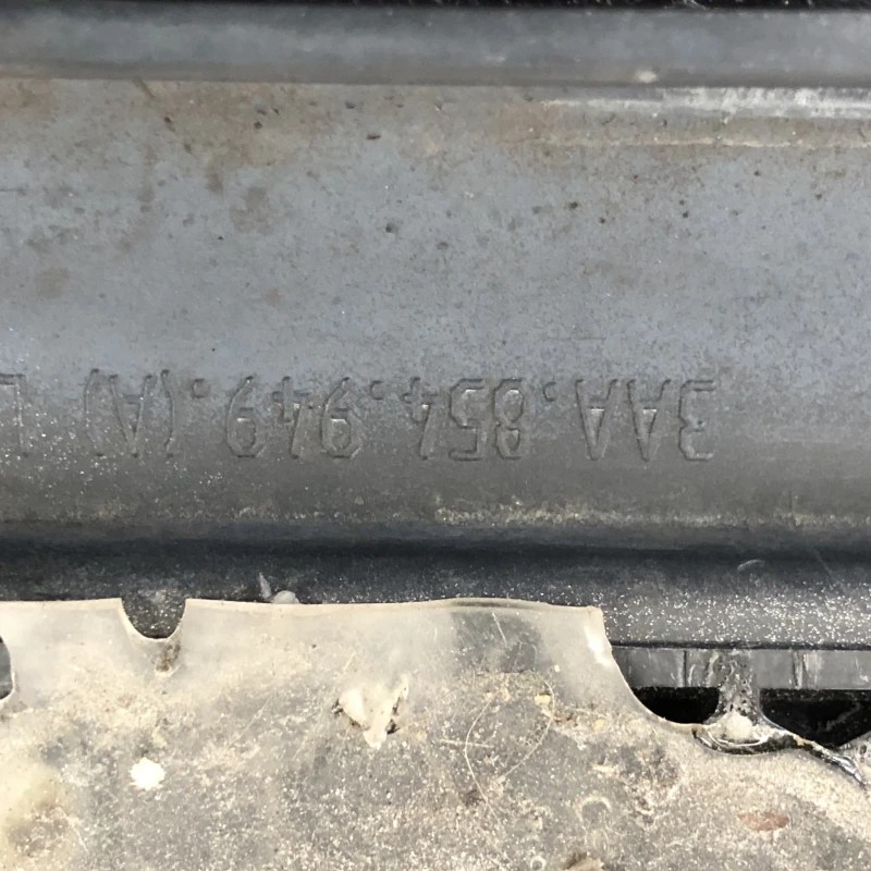 Bandou usa stanga spate / Volkswagen Passat B7 2011 / Caroserie, oglinzi si faruri