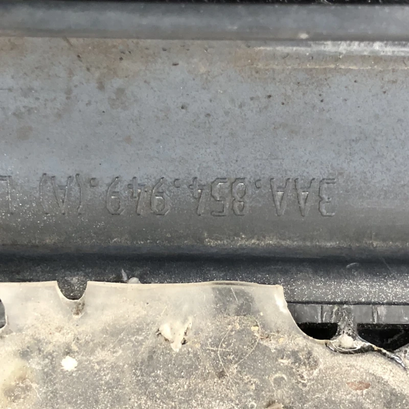 Bandou usa stanga spate / Volkswagen Passat B7 2011 / Caroserie, oglinzi si faruri