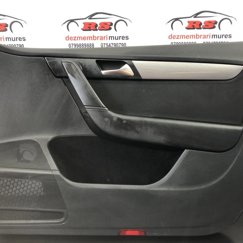 Panou tapiterie usa dreapta fata Volkswagen Passat B7 2011