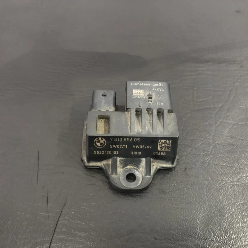 Releu bujii / BMW Seria 5 F10 2012 / Audio si electronice