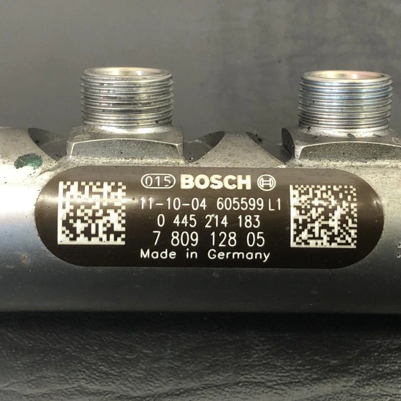 Rampa injectoare cu senzor / BMW Seria 5 F10 2012 / Motor, racire si evacuare