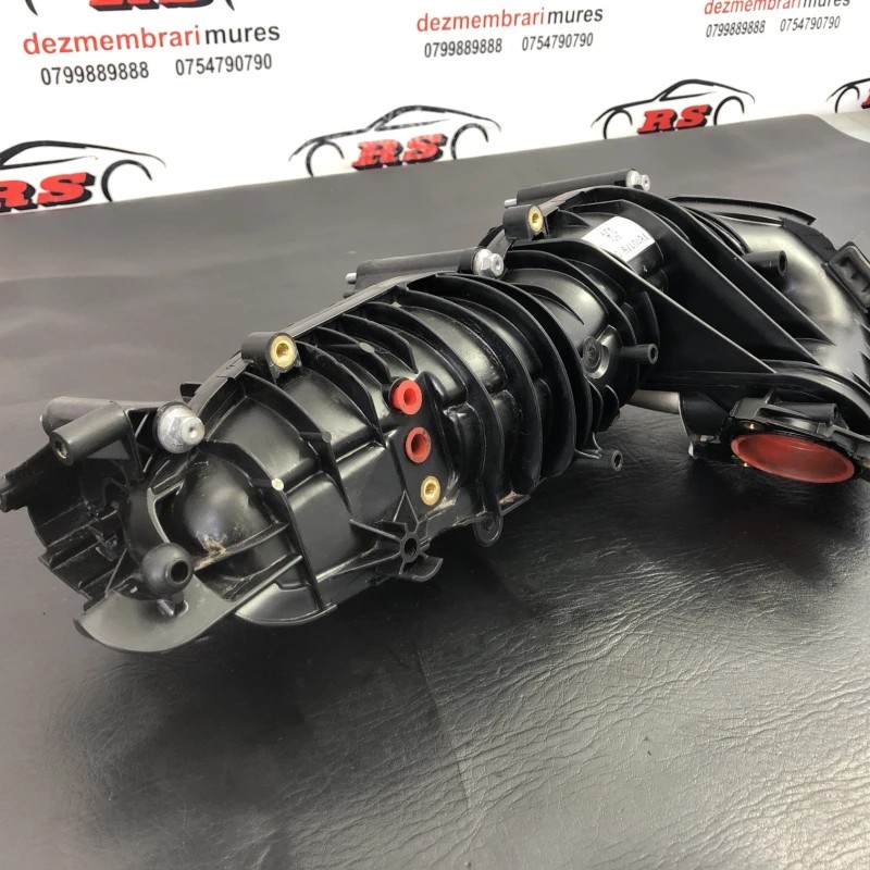 Galerie de admisie / BMW X1 E84 2014 / Motor, racire si evacuare