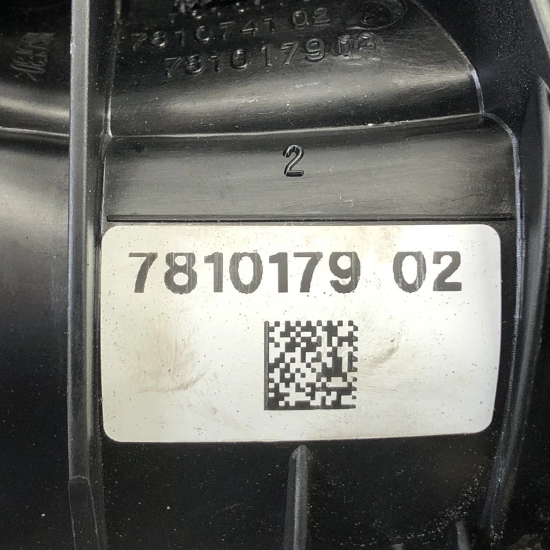 Galerie de admisie / BMW X1 E84 2014 / Motor, racire si evacuare