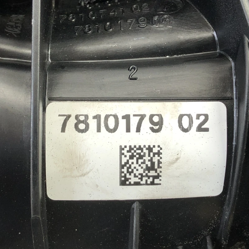 Galerie de admisie / BMW X1 E84 2014 / Motor, racire si evacuare