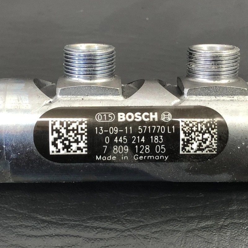 Rampa injectoare cu senzor / BMW Seria 5 F10 2013 / Motor, racire si evacuare