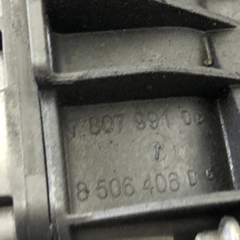 Galerie de admisie / BMW X3 F25 2014 / Motor, racire si evacuare