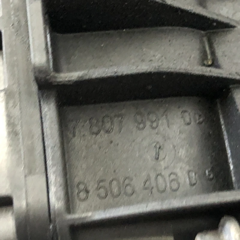 Galerie de admisie / BMW X3 F25 2014 / Motor, racire si evacuare