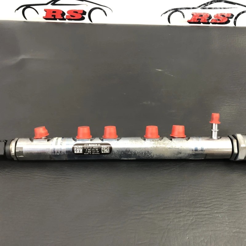 Rampa injectoare cu senzor BMW Seria 1 F20 2013