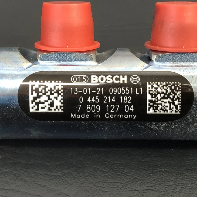 Rampa injectoare cu senzor / BMW Seria 1 F20 2013 / Motor, racire si evacuare