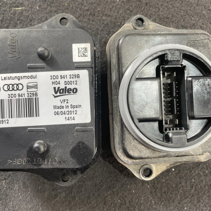 Modul AFS / Volkswagen Passat B7 2011 / Audio si electronice