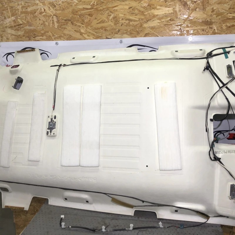 Plafon / Toyota Rav4 XA30 2007 / Interior