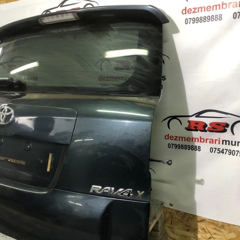 Haion / Toyota Rav4 XA30 2007 / Caroserie, oglinzi si faruri
