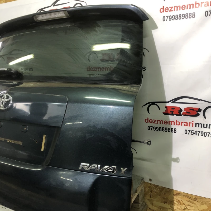 Haion / Toyota Rav4 XA30 2007 / Caroserie, oglinzi si faruri