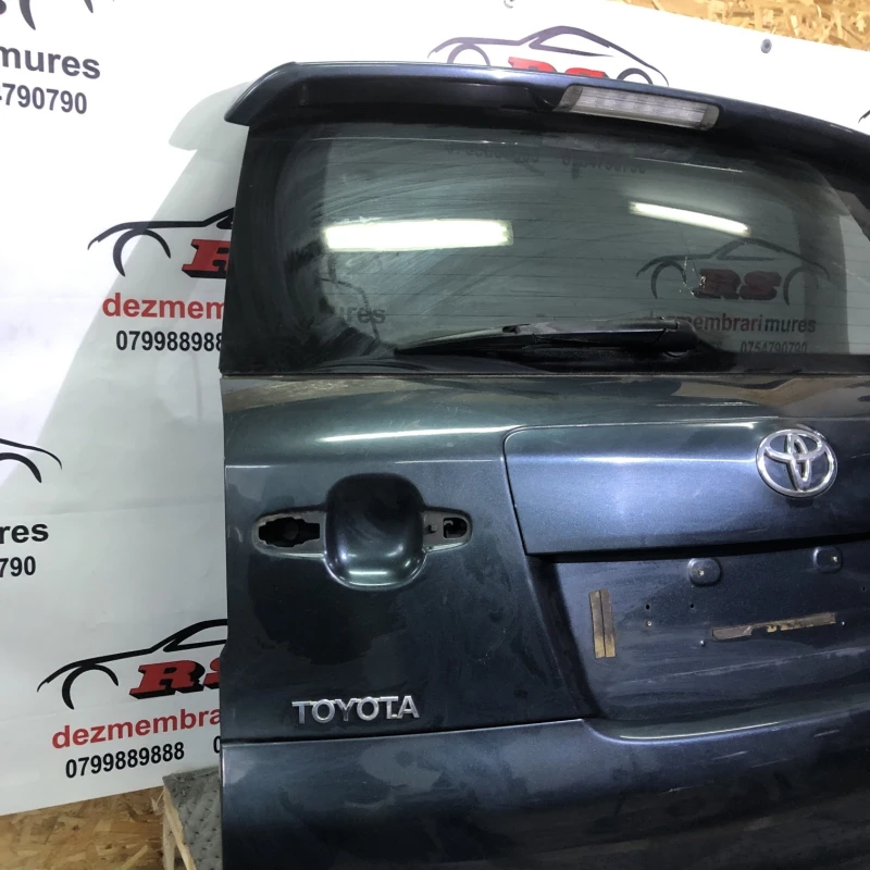 Haion / Toyota Rav4 XA30 2007 / Caroserie, oglinzi si faruri