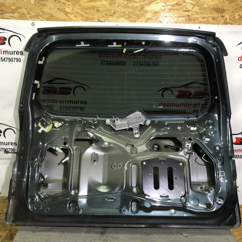 Haion / Toyota Rav4 XA30 2007 / Caroserie, oglinzi si faruri